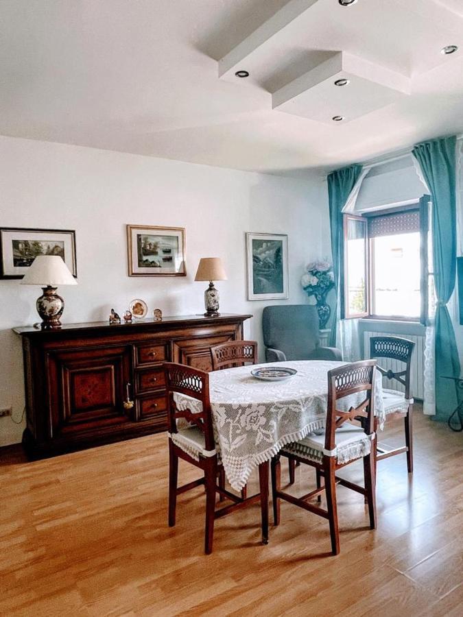 Apartmán Il Geranio Matera Exteriér fotografie