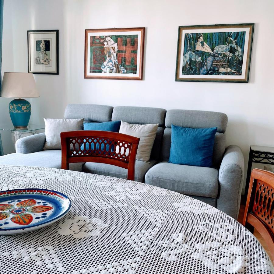Apartmán Il Geranio Matera Exteriér fotografie