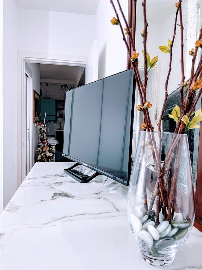 Apartmán Il Geranio Matera Exteriér fotografie
