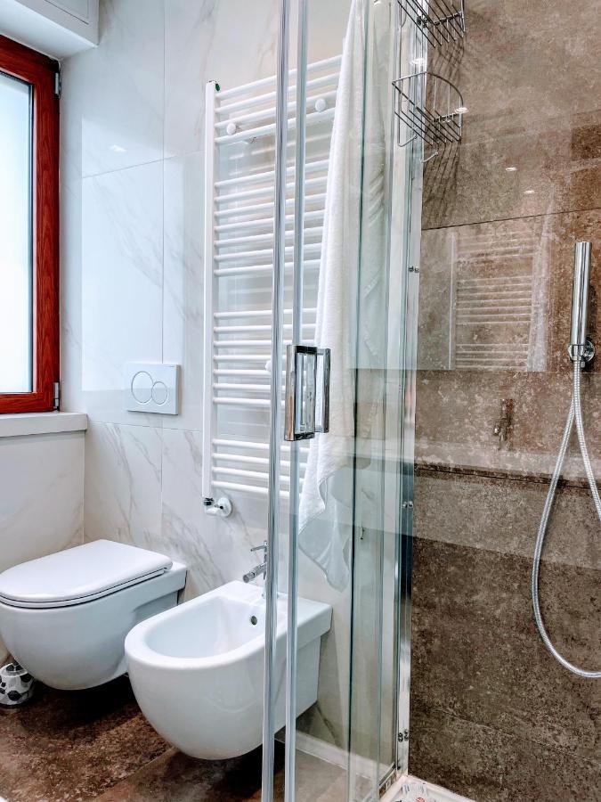 Apartmán Il Geranio Matera Exteriér fotografie