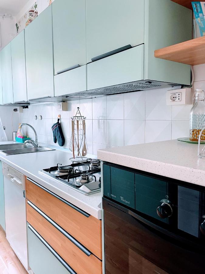 Apartmán Il Geranio Matera Exteriér fotografie